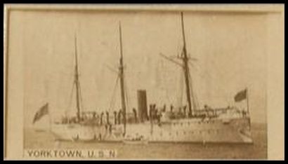 Yorktown U.S.N.